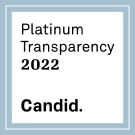 2022 Platinum Seal of Transparency